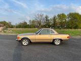 Mercedes-Benz SL 280 - Mercedes-Benz aus 1983: Sl