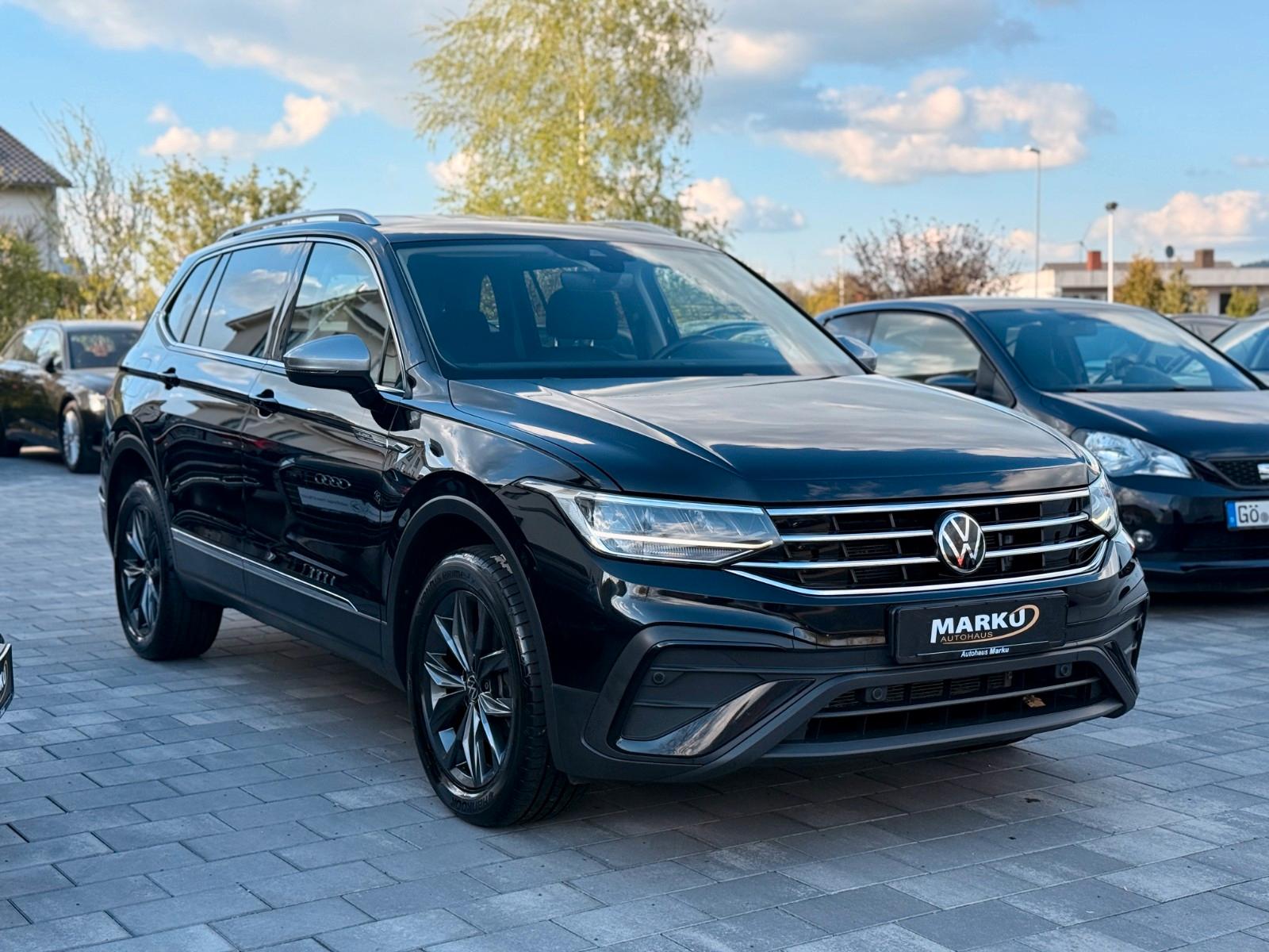 Volkswagen Tiguan Allspace 2.0TDi 110KW 7Sitz*LED*ACC*AHK*