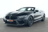 BMW M8 Competition Lüft|DrAsProf|PAs+360°|Nackenwärm - BMW M8 Cabrio Gebrauchtwagen