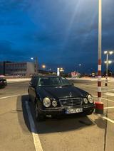Mercedes-Benz Mercedes Benz E430 t-Modell Avantgarde 4ma... - Mercedes-Benz E 430: Kombi