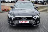 Audi A8 50 3.0 TDI quattro B&O 4x Sitzheizung 360° - Audi A8: 4.0