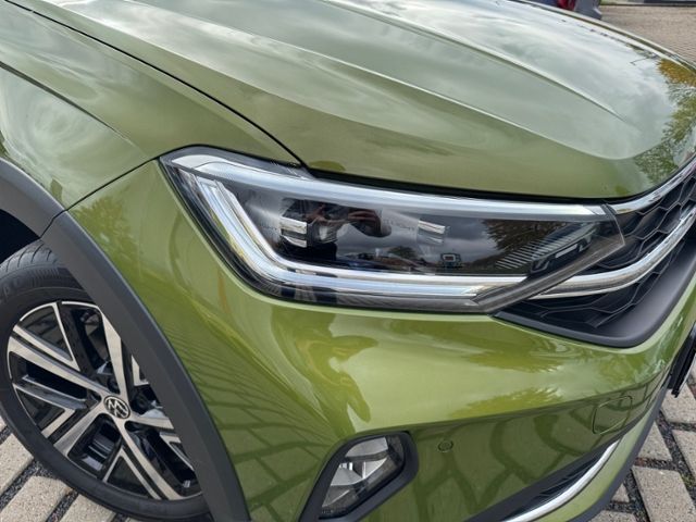 Fahrzeugabbildung Volkswagen Taigo Style 1.0 TSI 110 PS DSG - MTRX*Navi*TRVL*