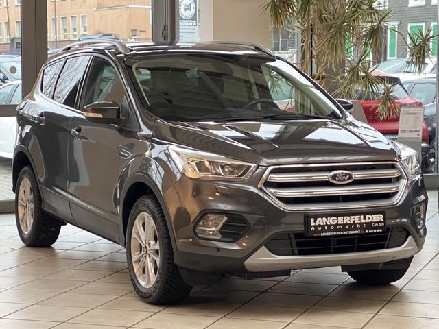 Ford Kuga1.5 EcoBoost Titanium*1.HAND*TPM*CARPLAY*NAV