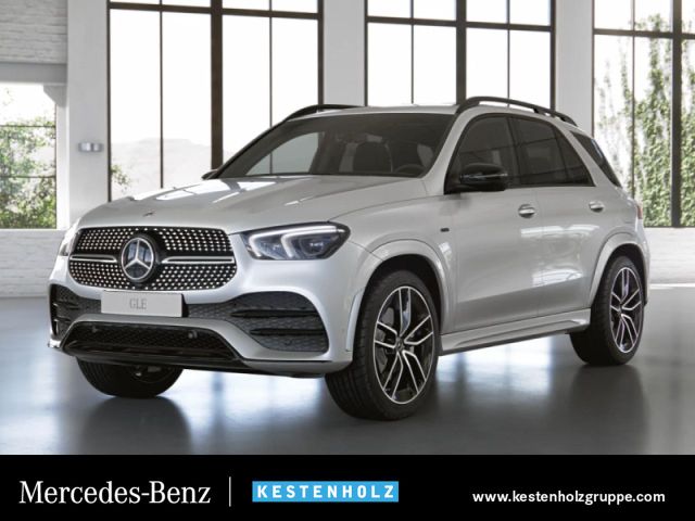 Mercedes-Benz GLE 350 de 4M AMG WideScreen Multibeam Burmester