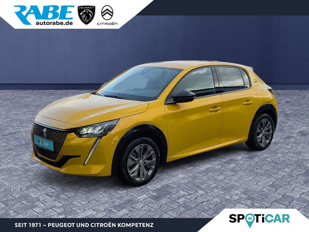 Image of Peugeot 208