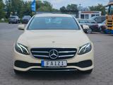 Mercedes-Benz E 220 d AVANTGARDE Kamera Parktronik LED 143 KW - Mercedes-Benz E 220 mit Diesel-Antrieb: Taxi, Limousine