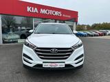 Hyundai TUCSON 1,6 Go+ 2WD 1. Hand Navi Kamera Tempo AHK - Hyundai Tucson GO mit Benzin-Antrieb