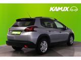 Peugeot 2008 1.2PureTech 130 Signature+NAVI+TEMPO+PDC - Peugeot 2008 Signature mit Benzin-Antrieb