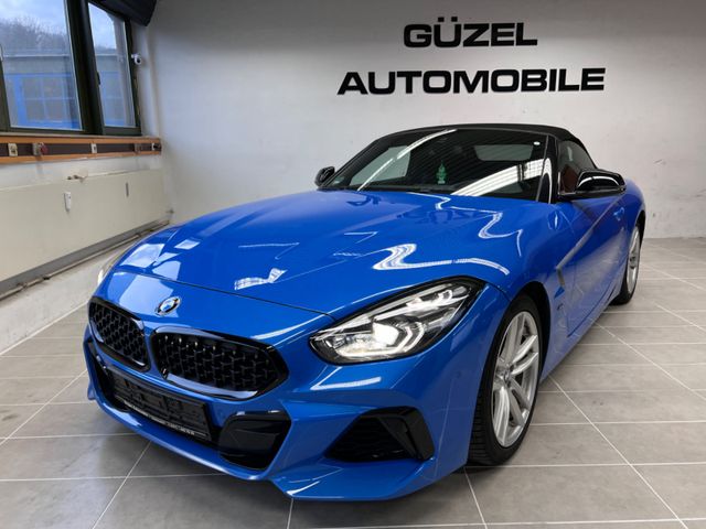 BMW Z4 M40 i/HUD/LEDER/NAVI/VIRTUAL/KAM/LED/HARMAN