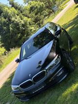 BMW 540d xDrive Touring  - BMW 540 mit Diesel-Antrieb