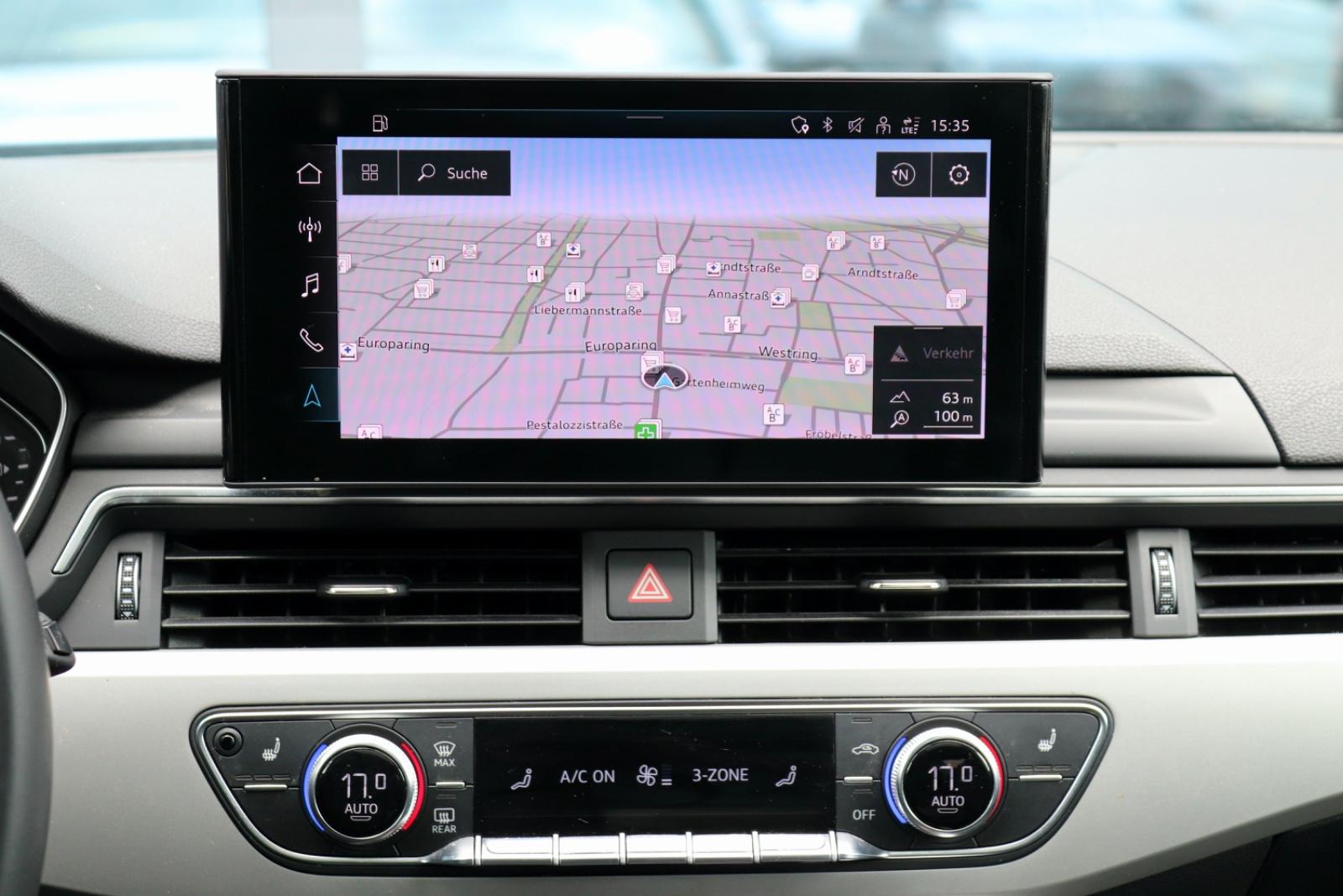 Audi A4 Avant 50 TDI quattro S line Pano DSP ACC, миниатюра 19