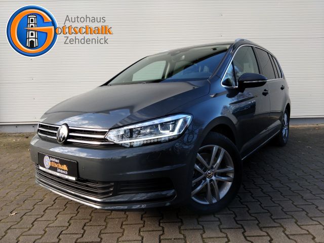 Volkswagen Touran 1.5 TSI DSG Comfortline Navi RFK Kessy