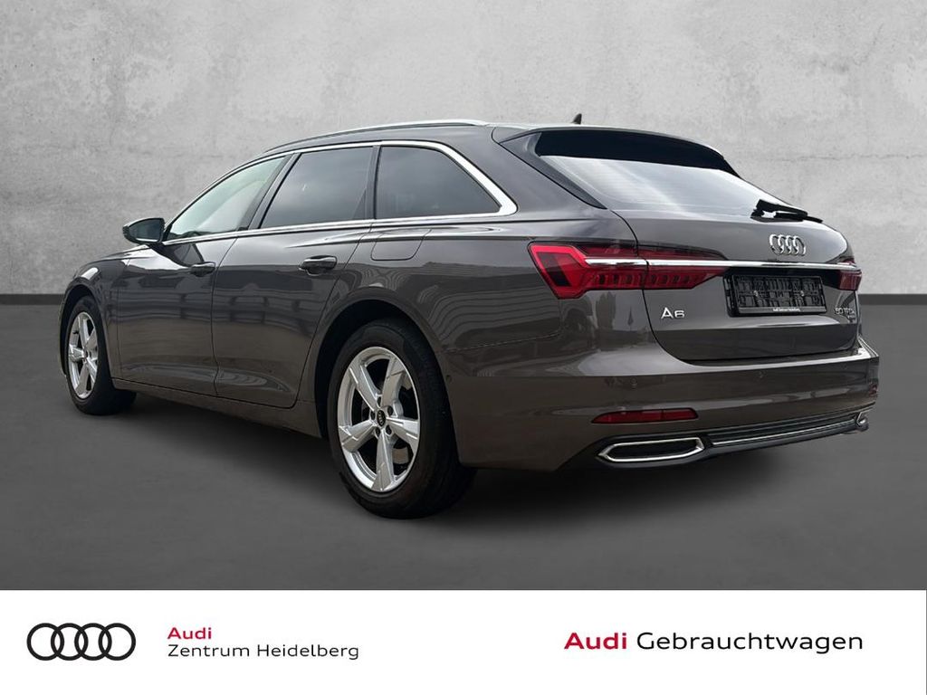 Audi A6 Avant TFSI e Sport 50 TFSI e quattro 220(299)