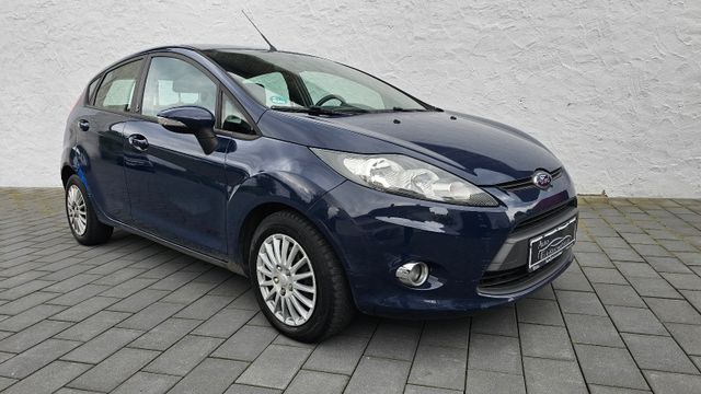 Ford Fiesta Champions Edition*2.HAND!