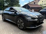 Kia EV6 77,4 kWh 2WD WÄPU+AIR+KAM+LEDER+AMBI+LED+NAV - Kia EV6 Gebrauchtwagen