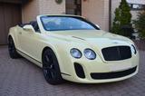 Bentley Continental Supersports*13´Km*Neuwertig*Carbonsi