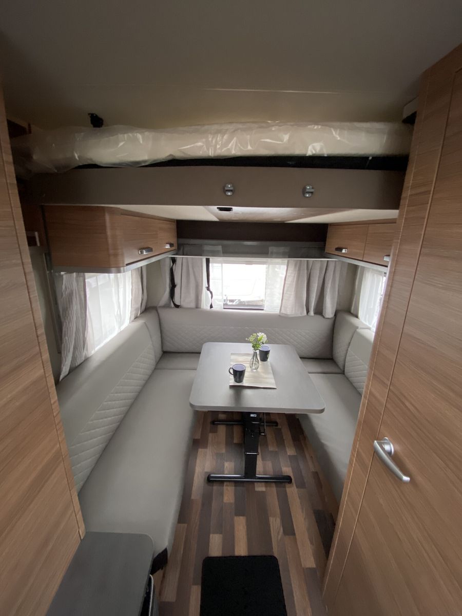 Fahrzeugabbildung Weinsberg CaraOne EDITION HOT 390 PUH
