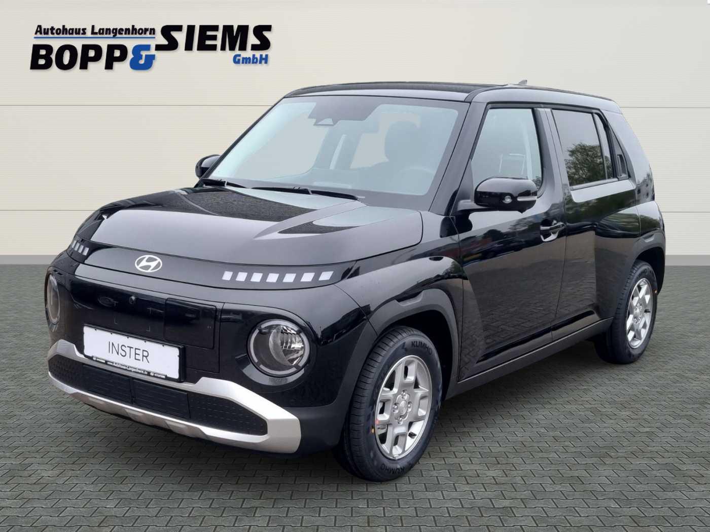 Hyundai Inster 42 kWh 'Trend' Assi, Effi-Paket