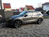 Porsche Cayenne Diesel -Pano-AHK-Luftf.-21"911 Turbo Rad - Porsche Cayenne mit Diesel-Antrieb: Turbo