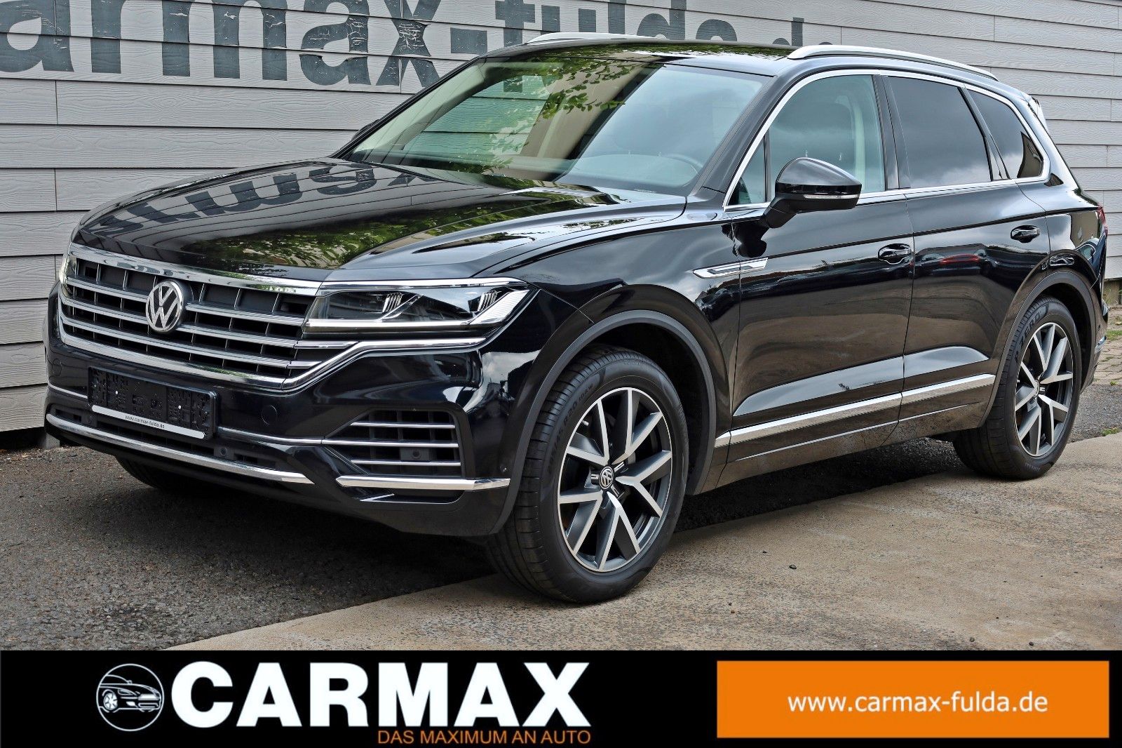 Fahrzeugabbildung Volkswagen Touareg Atmosphere 4M Leder,Navi,LED,Kamera,SH
