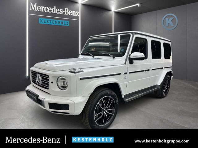 Mercedes-Benz G 500 Final Edition AHK+BURMESTER+MULTI+KEYLESS