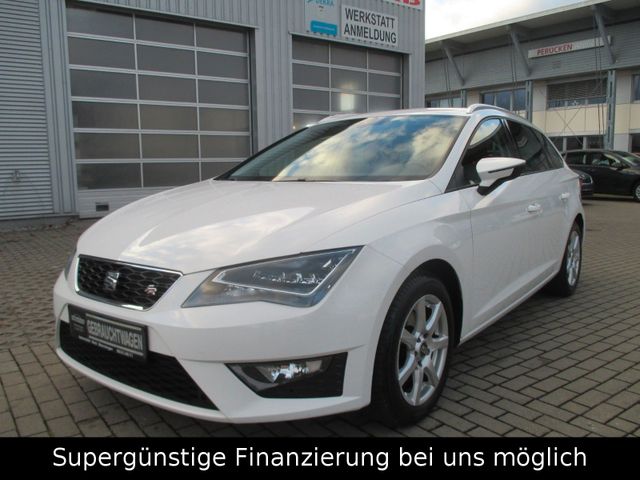 Seat Leon ST FR,KLIMA,GARANTIE,BLUETOOTH