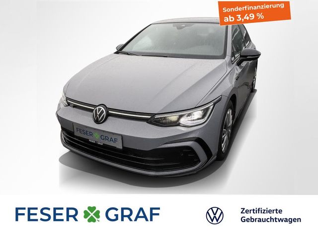 Volkswagen Golf 8 R-Line 1.5 TSI DSG Navi Pano BlackStyle K