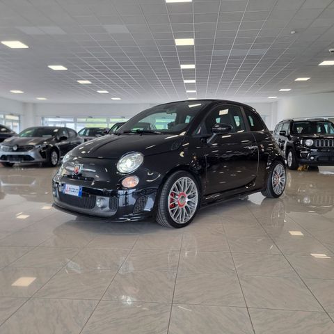 ABARTH 595 Turismo