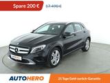 Mercedes-Benz GLA-Klasse GLA 180 Urban*NAVI*XENON*PDC*SHZ - schwarze Mercedes-Benz GLA 180