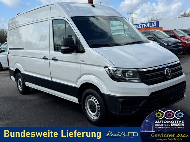 VW Crafter Kasten 35 MR L2H2 AHK*Tempomat*PDC*Klima