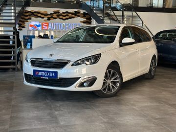 MYAUTOCENTER – Gebraucht- und Jahreswagen mit Werkstattservice in Pfaffenhofen Peugeot 308 SW Allure *TEMPO*NAVI*PDC*KLIMAAUTO*