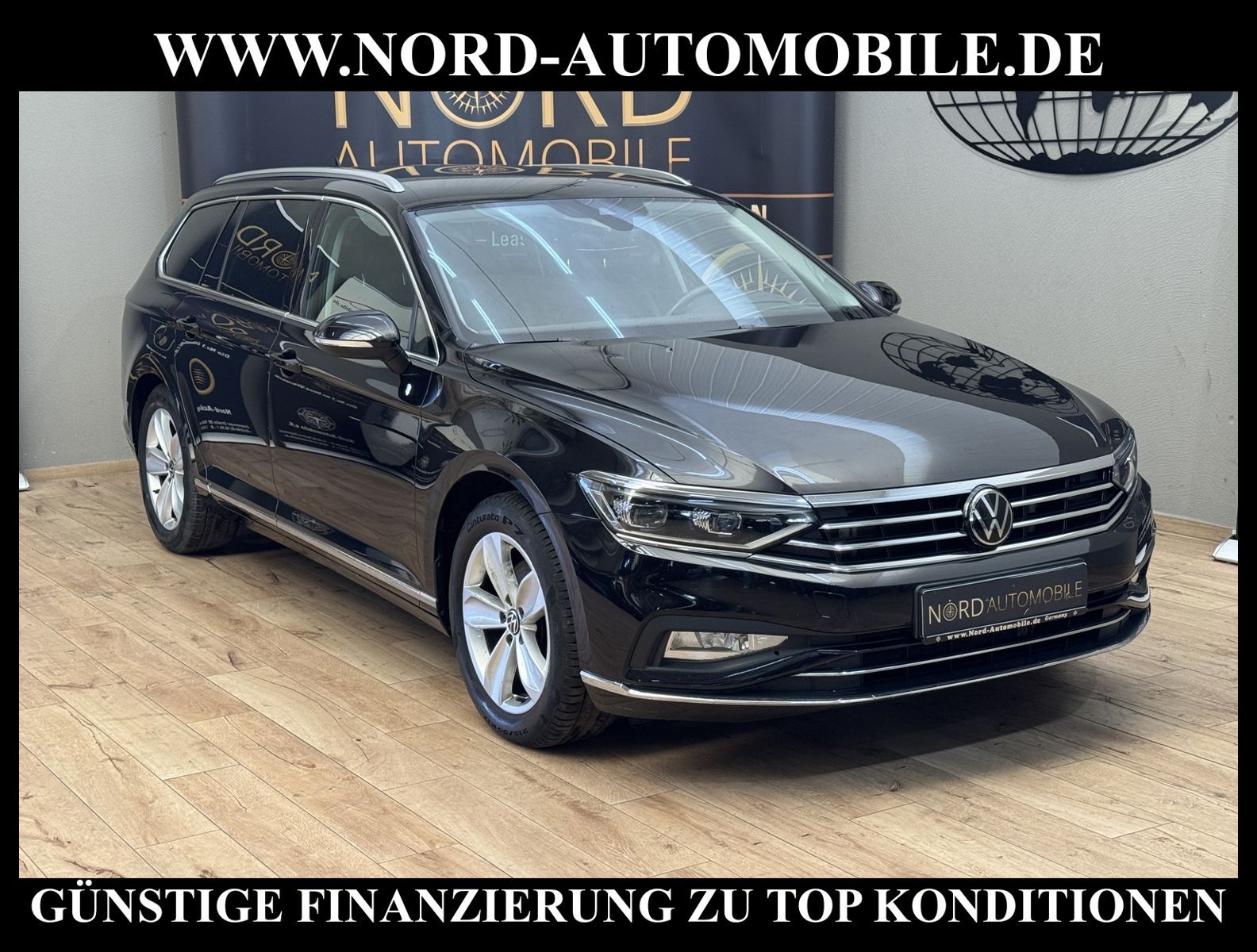 Volkswagen Passat Variant Elegance 2.0 TDI DSG Dig.Cockpit