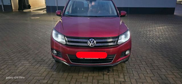 Volkswagen VW TIGUAN 2014