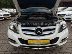 MERCEDES-BENZ GLK 220 BlueTEC 4MATIC*Pano*Keyless*Leder*SZB/H*