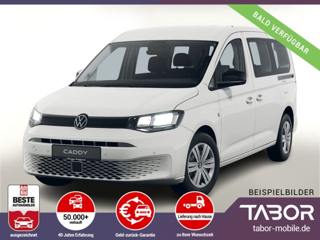 Volkswagen Caddy Maxi 2.0 TDI 122 DSG Ready2D SHZ 2ZClim