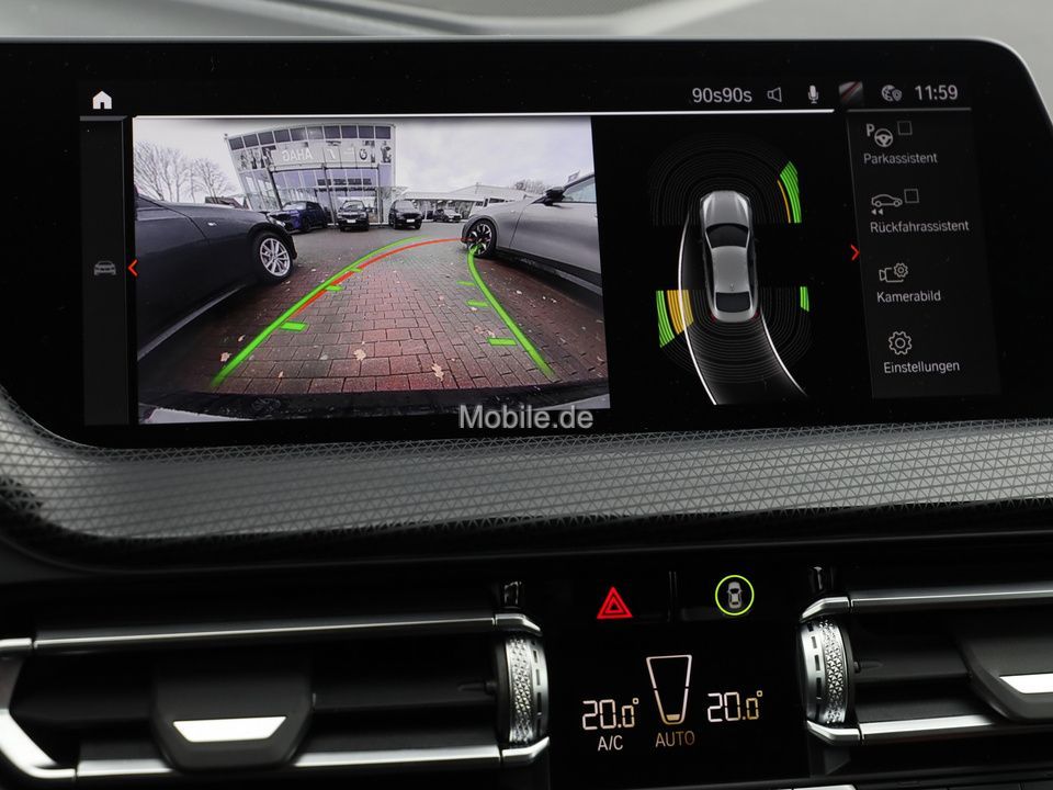 BMW 220 Gran Coupé - Bild 10