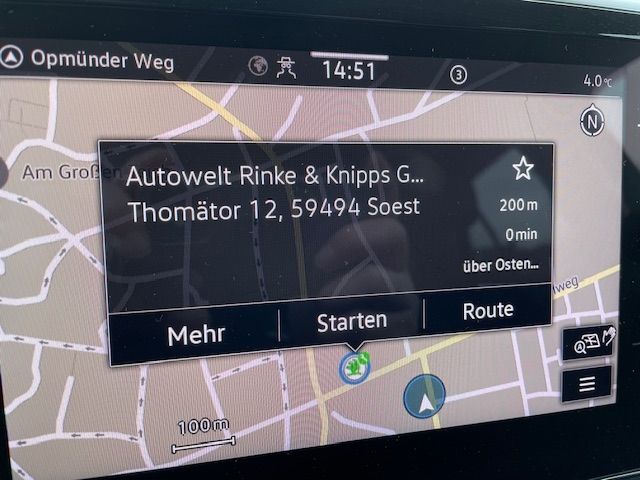T-Roc 1.5 TSI Style DSG Navi ''LED PLUS'' ACC Ap