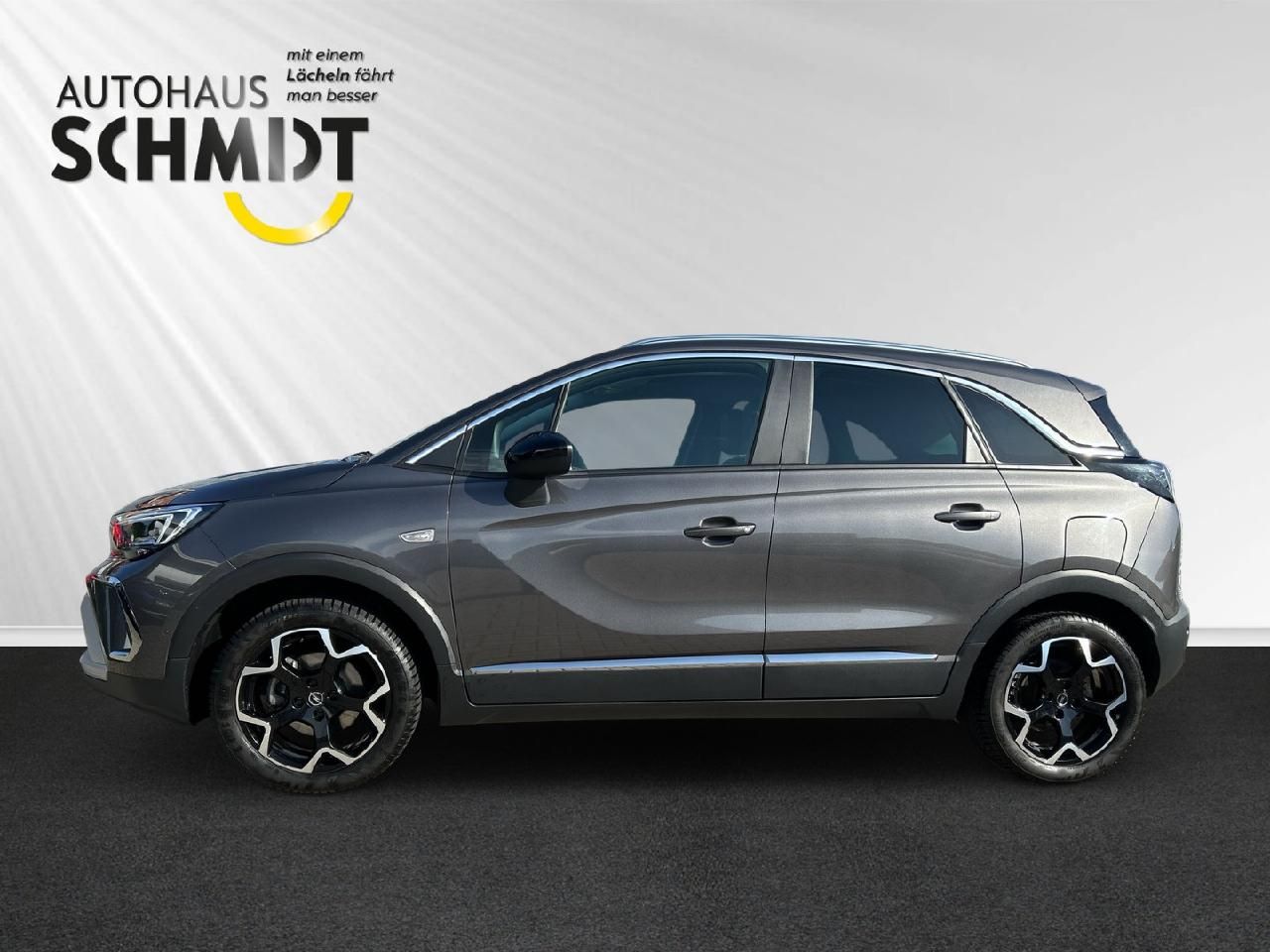 Fahrzeugabbildung Opel Crossland Ultimate