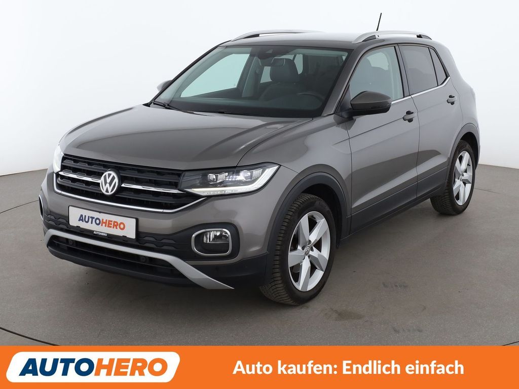 Image of Volkswagen T-Cross