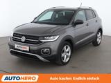 Volkswagen T-Cross 1.0 TSI Style Aut.*NAV*ACC*PDC*SHZ*ALU* - VW T-Cross Gebrauchtwagen
