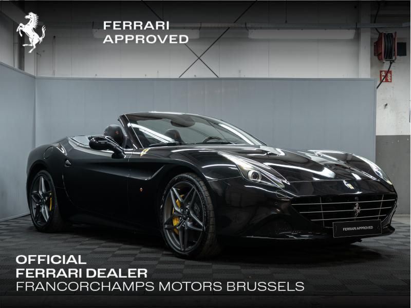 Image of Ferrari California