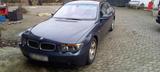 BMW 745i als Bastlerfahrzeug - gebrauchte BMW 745 aus dem Jahr 2002