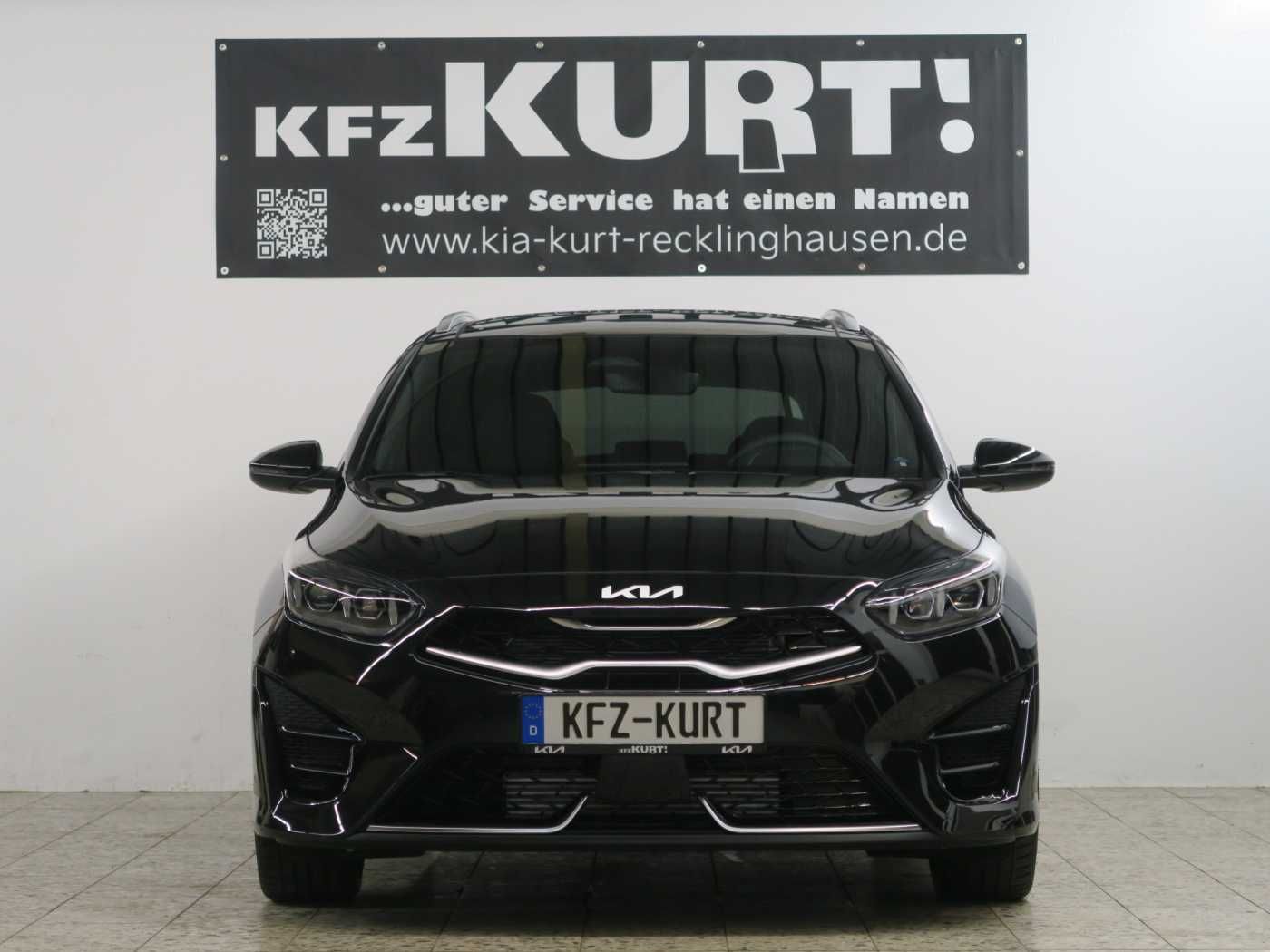 Kia Ceed Sportswagon 1.5 T-GDI DCT7 OPF GT Line! imagem 2