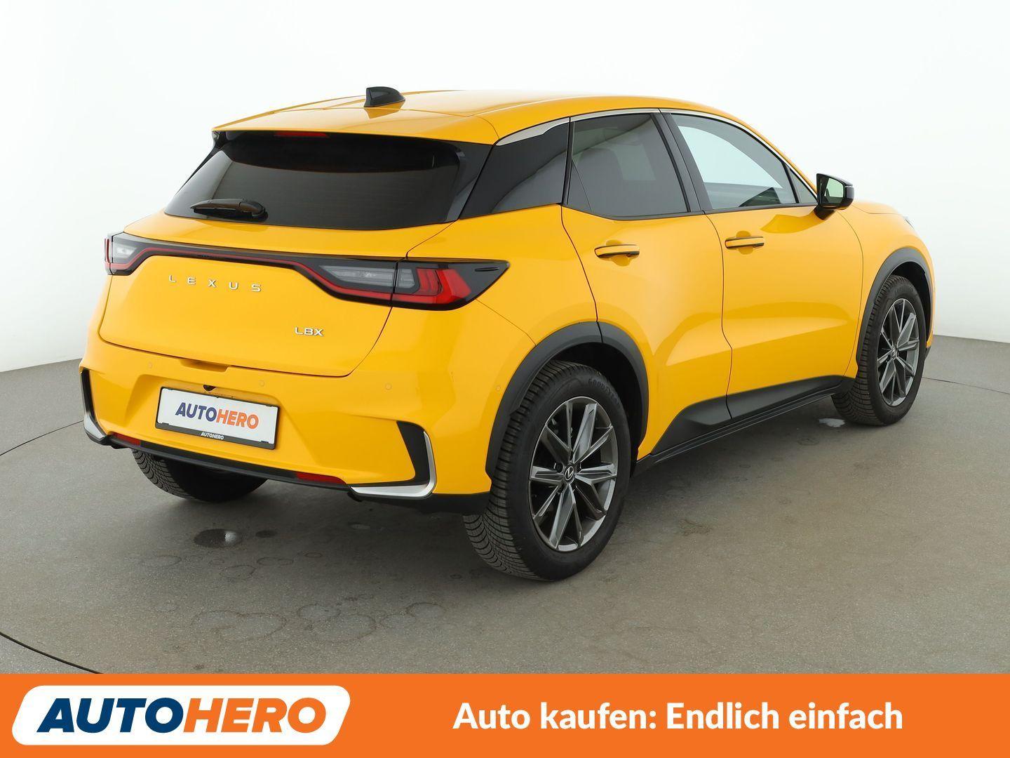 Lexus LBX-Serie 1.5 Hybrid Elegant Aut.*NAVI*LED*SPUR*