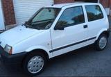 Fiat Cinquecento S weiß 110.000 erste Hand... - Fiat Cinquecento Benziner Gebrauchtwagen