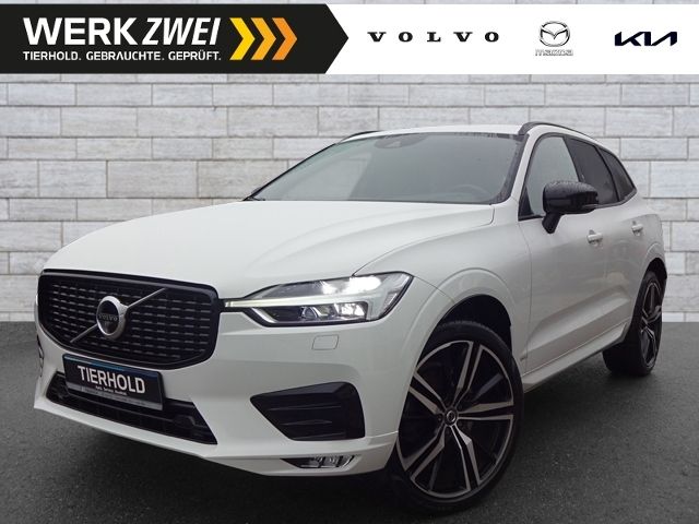 Volvo XC60 B4 R Design AWD AHK ACC BLIS 360° 21″