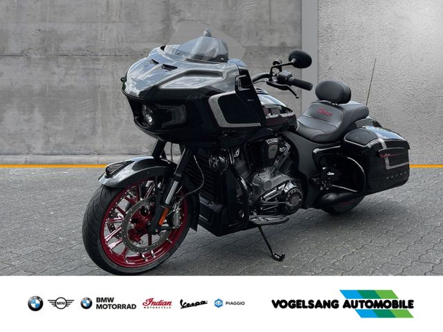 Indian Challenger Elite, Sondermodell, PowerPlus, Volla