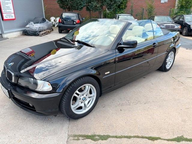 BMW 320 3 Cabrio 320 C i