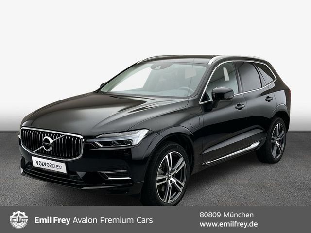 Volvo XC60 T6 AWD Recharge Geartronic Inscription