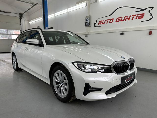 BMW 320 d Touring *LED*LiveC*DAB*Sitzheizung*